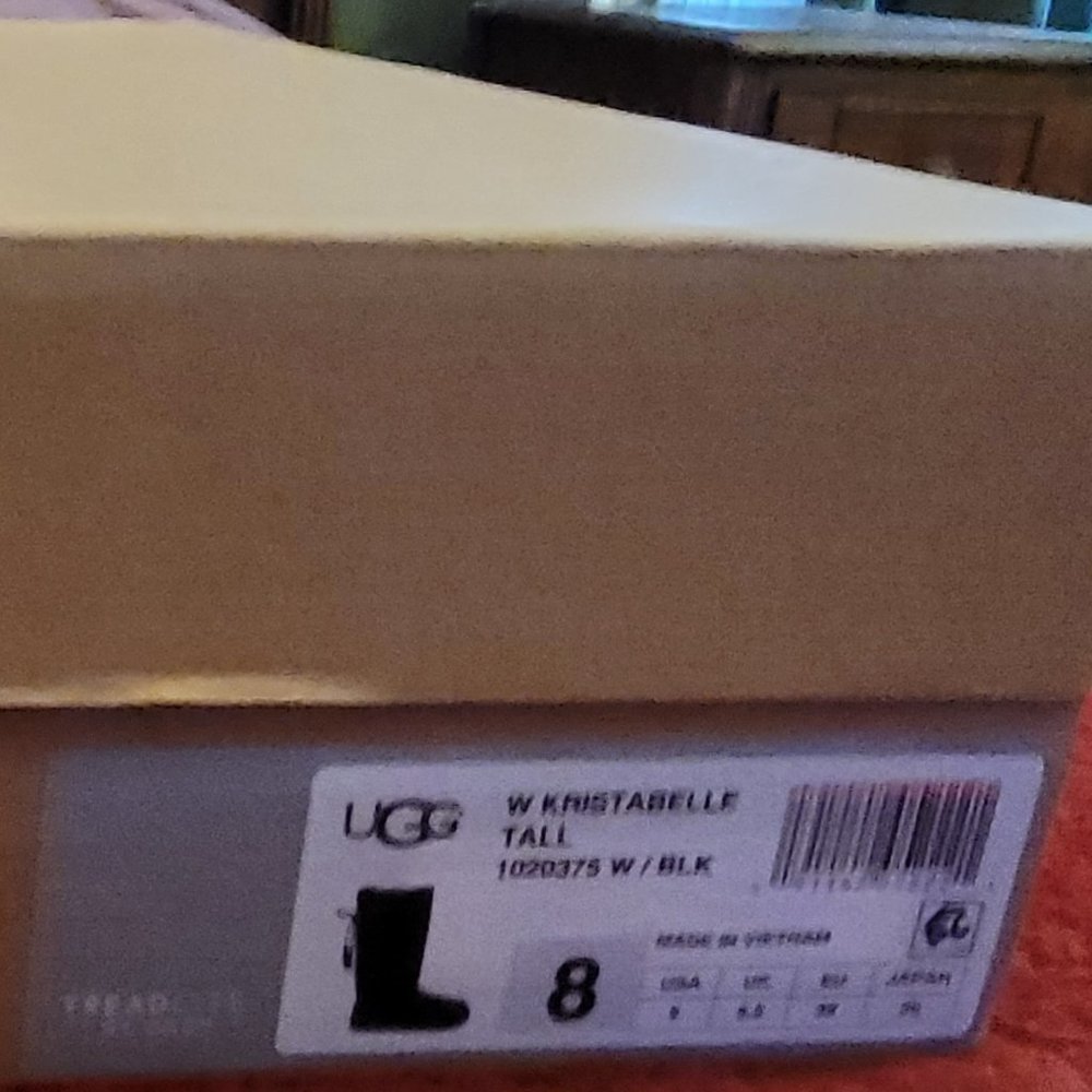 Ugg Kristabelle tall boot